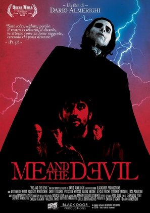 Me and the Devil - Italian Movie Poster (thumbnail)