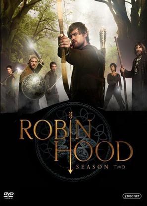 &quot;Robin Hood&quot; - DVD movie cover (thumbnail)