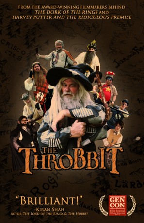 The Throbbit - Movie Poster (thumbnail)