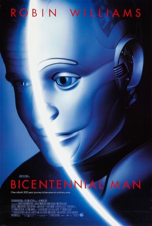 Bicentennial Man - Movie Poster (thumbnail)