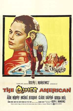 The Quiet American - Movie Poster (thumbnail)
