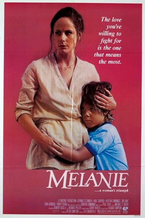 Melanie - Movie Poster (thumbnail)