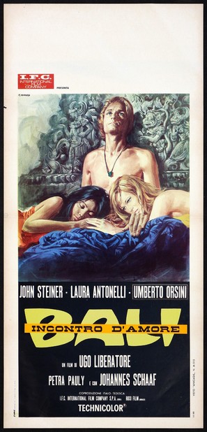 Incontro d&#039;amore - Italian Movie Poster (thumbnail)
