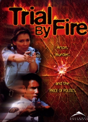 Trial by Fire - Canadian DVD movie cover (thumbnail)
