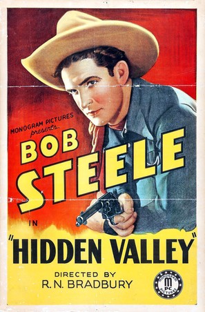 Hidden Valley - Movie Poster (thumbnail)