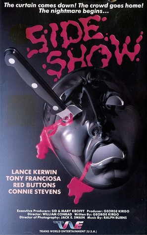 Side Show - VHS movie cover (thumbnail)