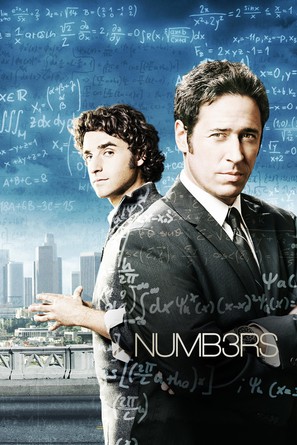 &quot;Numb3rs&quot; - Movie Cover (thumbnail)