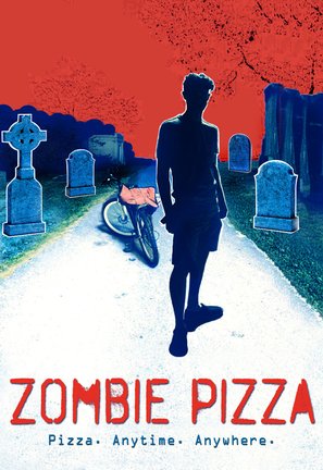 Zombie Pizza - Movie Poster (thumbnail)