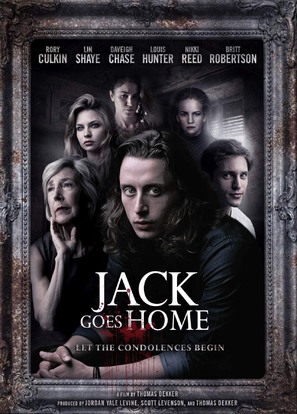Jack Goes Home - Movie Poster (thumbnail)