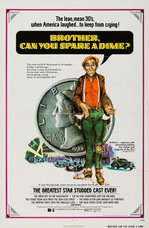 Brother, Can You Spare a Dime? - Movie Poster (thumbnail)