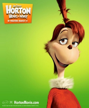 Horton Hears a Who! - poster (thumbnail)