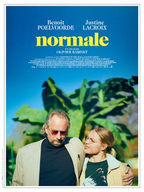 Normale - French Movie Poster (thumbnail)