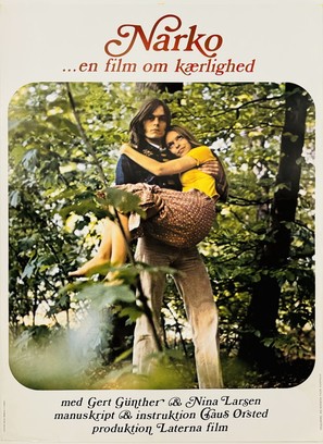 Narko - en film om k&aelig;rlighed - Danish Movie Poster (thumbnail)