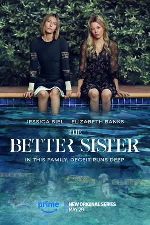 "The Better Sister" Poster