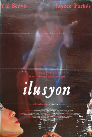 Ilusyon - Philippine Movie Poster (thumbnail)