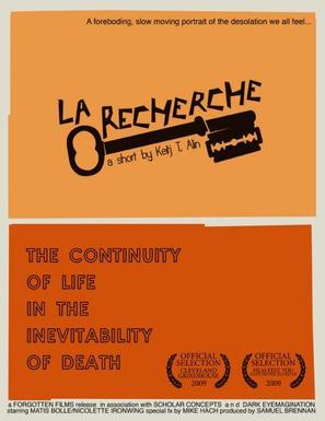La recherche - Movie Poster (thumbnail)