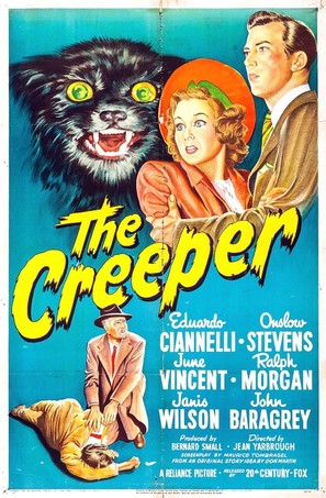 The Creeper - Movie Poster (thumbnail)