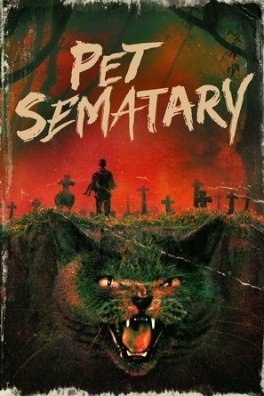 Pet Sematary - Movie Cover (thumbnail)