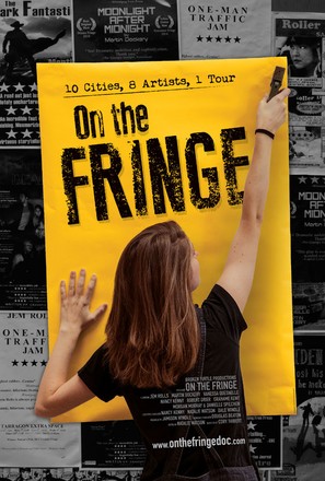 On the Fringe - Canadian Movie Poster (thumbnail)