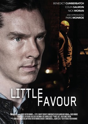 Little Favour - British Movie Poster (thumbnail)