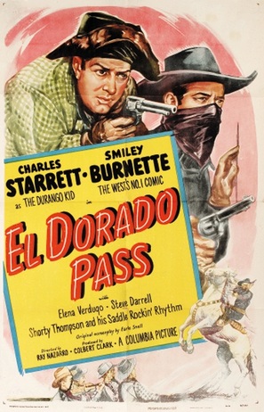 El Dorado Pass - Movie Poster (thumbnail)
