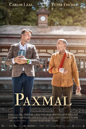 Paxmal - Swiss Movie Poster (thumbnail)