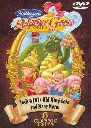 &quot;Mother Goose Stories&quot; - DVD movie cover (thumbnail)