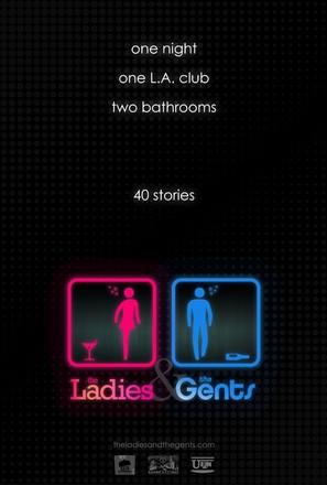 &quot;The Ladies &amp; The Gents&quot; - Movie Poster (thumbnail)