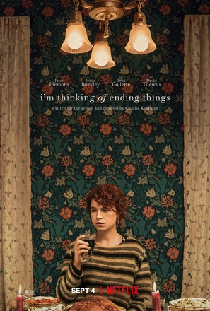 I&#039;m Thinking of Ending Things - Movie Poster (thumbnail)