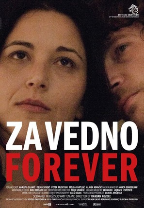 Za vedno - Slovenian Movie Poster (thumbnail)