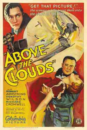 Above the Clouds - Movie Poster (thumbnail)