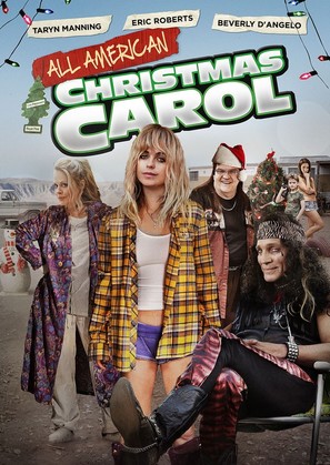 All American Christmas Carol - Movie Poster (thumbnail)
