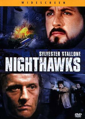 Nighthawks - DVD movie cover (thumbnail)
