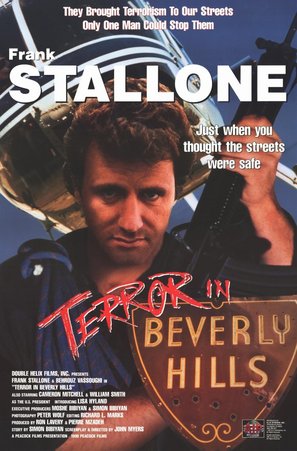 Terror in Beverly Hills - Movie Poster (thumbnail)