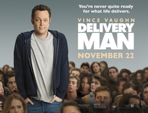 Delivery Man - Movie Poster (thumbnail)