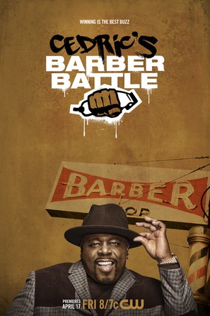 &quot;Cedric&#039;s Barber Battle&quot; - Movie Poster (thumbnail)