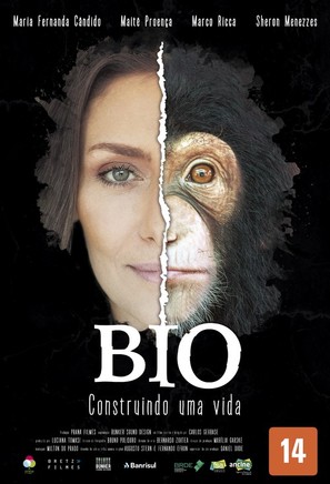 Bio - Brazilian Movie Poster (thumbnail)