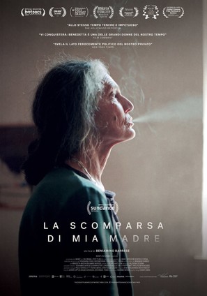 La scomparsa di mia madre - Italian Movie Poster (thumbnail)