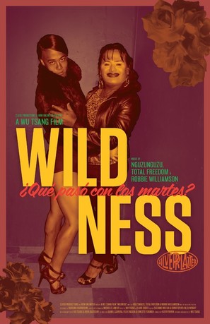 Wildness - Movie Poster (thumbnail)