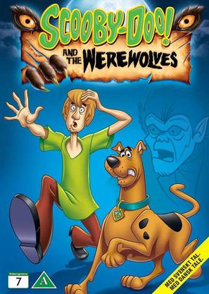 &quot;Scooby-Doo, Where Are You!&quot; - Swedish DVD movie cover (thumbnail)