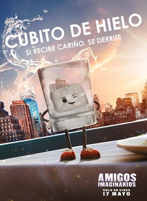 If - Spanish Movie Poster (thumbnail)