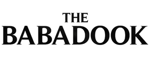 The Babadook - Logo (thumbnail)