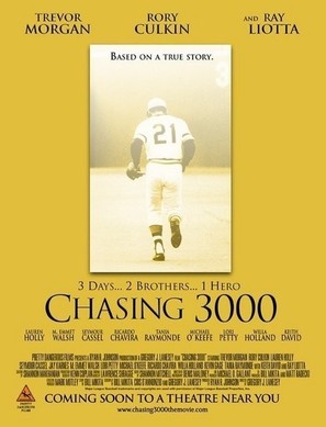 Chasing 3000 - Movie Poster (thumbnail)