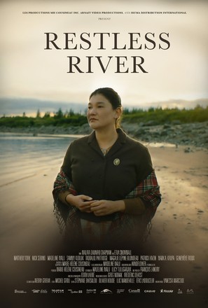 Restless River - Canadian Movie Poster (thumbnail)