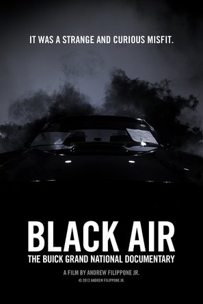 Black Air: The Buick Grand National Documentary - Movie Poster (thumbnail)