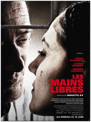 Les mains libres - French Movie Poster (thumbnail)