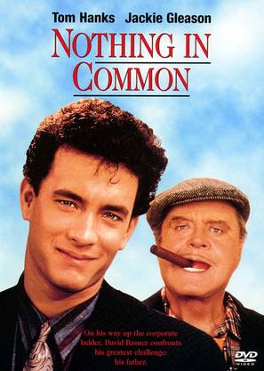 Nothing In Common - DVD movie cover (thumbnail)