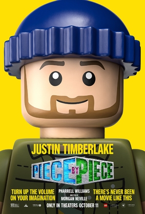 Piece by Piece - Movie Poster (thumbnail)