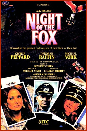 Night of the Fox - Movie Poster (thumbnail)