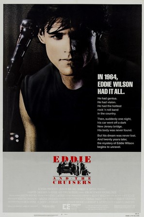 Eddie and the Cruisers - Movie Poster (thumbnail)